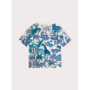 Παιδική Μπλούζα για Αγόρια Blue Jungle