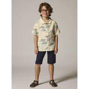 Παιδική Βερμούδα για Αγόρια Basic Navy