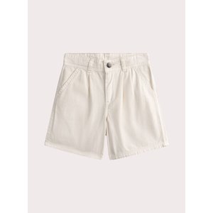 Παιδική Βερμούδα για Αγόρια Cream White