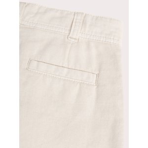 Παιδική Βερμούδα για Αγόρια Cream White