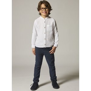 Παιδικό Πουκάμισο για Αγόρια Summer White