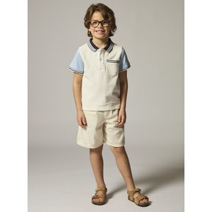 Παιδική Μπλούζα για Αγόρια Pique Polo