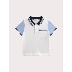 Παιδική Μπλούζα για Αγόρια Pique Polo