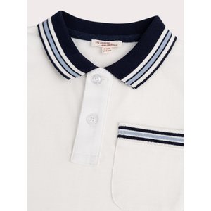 Παιδική Μπλούζα για Αγόρια Pique Polo