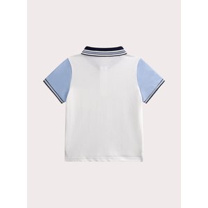 Παιδική Μπλούζα για Αγόρια Pique Polo