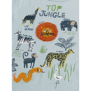 Παιδική Μπλούζα για Αγόρια Top Jungle