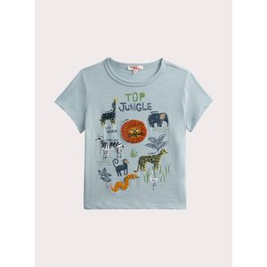 Παιδική Μπλούζα για Αγόρια Top Jungle