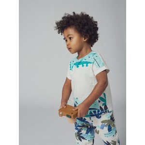 Βρεφική Μπλούζα για Αγόρια Croco Hippo