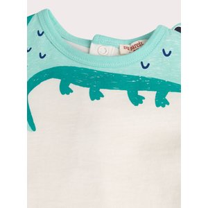 Βρεφική Μπλούζα για Αγόρια Croco Hippo