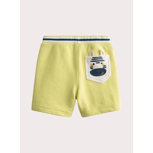 Βρεφική Βερμούδα για Αγόρια Yellow Zebra