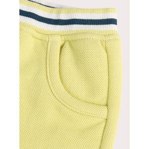 Βρεφική Βερμούδα για Αγόρια Yellow Zebra