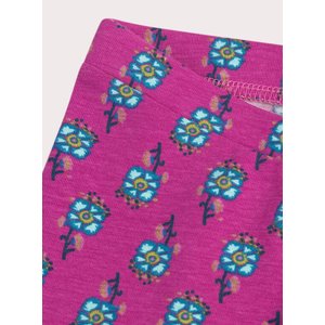 Παιδικό Κολάν για Κορίτσια Fuchsia Garden