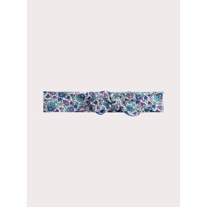 Βρεφική Κορδέλα για Κορίτσια Blue Boho
