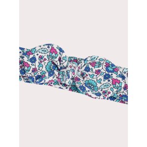 Βρεφική Κορδέλα για Κορίτσια Blue Boho