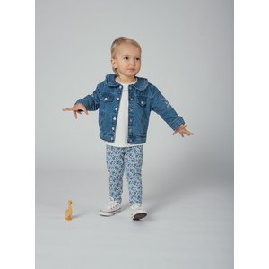 Βρεφικό Κολάν για Κορίτσια Blue Boho