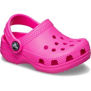 Βρεφικά Σαμπό Crocs Classic Clog για Κορίτσια Fuchsia (Μεγέθη 17-19)