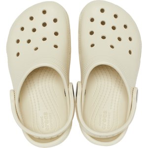 Βρεφικά Σαμπό Crocs Classic Clog για Κορίτσια Bone (Μεγέθη 19-28)