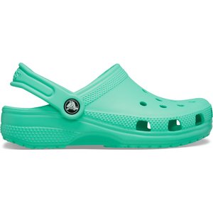 Βρεφικά Σαμπό Crocs Classic Clog για Κορίτσια Lagoon (Μεγέθη 19-28)