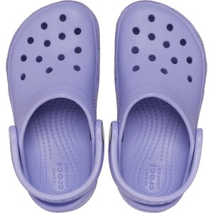Βρεφικά Σαμπό Crocs Classic Clog για Κορίτσια Mystic Purple(Μεγέθη 20-28)