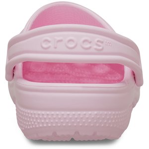Βρεφικά Σαμπό Crocs Classic Clog για Κορίτσια Pink Milk (Μεγέθη 19-28)