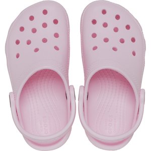 Βρεφικά Σαμπό Crocs Classic Clog για Κορίτσια Pink Milk (Μεγέθη 19-28)
