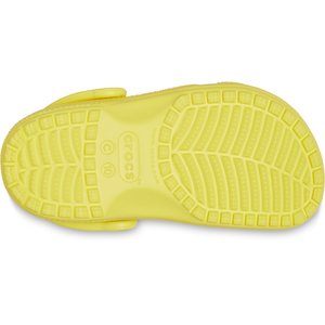 Βρεφικά Σαμπό Crocs Classic Clog για Αγόρια Cyber Yellow (Μεγέθη 20-28)