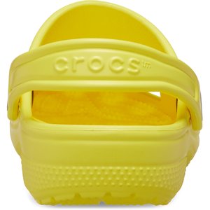 Βρεφικά Σαμπό Crocs Classic Clog για Αγόρια Cyber Yellow (Μεγέθη 20-28)
