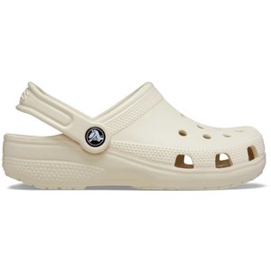 Παιδικά Σαμπό Crocs Classic Clog για Κορίτσια Bone (Μεγέθη 28-37)