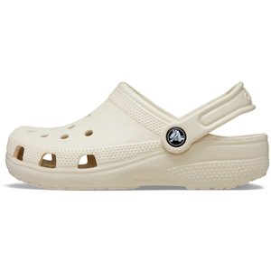 Παιδικά Σαμπό Crocs Classic Clog για Κορίτσια Bone (Μεγέθη 28-37)