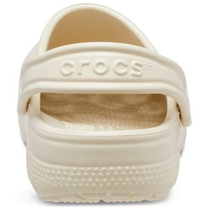 Παιδικά Σαμπό Crocs Classic Clog για Κορίτσια Bone (Μεγέθη 28-37)