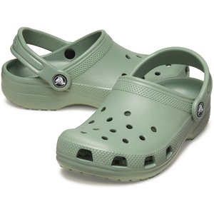 Παιδικά Σαμπό Crocs Classic Clog Moss (Μεγέθη 28-37)