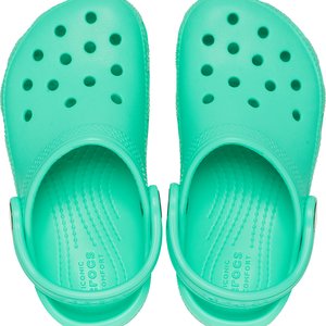 Παιδικά Σαμπό Crocs Classic Clog Lagoon (Μεγέθη 28-33)