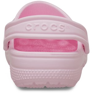 Παιδικά Σαμπό Crocs Classic Clog για Κορίτσια Pink Milk (Μεγέθη 28-37)