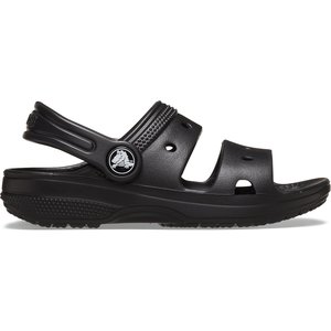 Βρεφικά Σανδάλια Crocs Classic Sandal για Αγόρια Black (Μεγέθη 28-34)