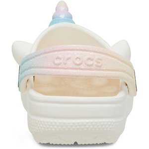 Βρεφικά Σαμπό Crocs Classic για Κορίτσια Iam Rainbow Unicorn (Μεγέθη 19-28)
