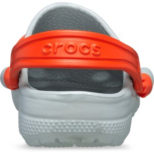 Βρεφικά Σαμπό Crocs Classic Clog για Αγόρια Blue Rocket Ship (Μεγέθη 20-28)