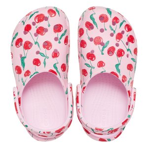Βρεφικά Σαμπό Crocs Classic Clog για Κορίτσια Fresh Fruits (Μεγέθη 19-26)
