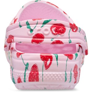 Παιδικά Σαμπό Crocs Classic Clog για Κορίτσια Fresh Fruits (Μεγέθη 30-31)