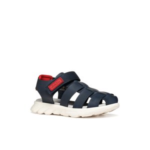 Παιδικά Σανδάλια Geox Airadyum για Αγόρια Navy (Μεγέθη 28-36)