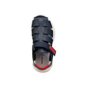 Παιδικά Σανδάλια Geox Airadyum για Αγόρια Navy (Μεγέθη 28-36)