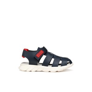 Παιδικά Σανδάλια Geox Airadyum για Αγόρια Navy (Μεγέθη 28-36)