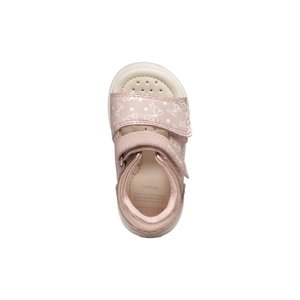 Βρεφικά Παπούτσια Geox Sandal Zapito Full για Κορίτσια Pink Bows (Μεγέθη 20-26)