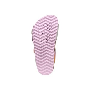 Παιδικά Σανδάλια Geox Adriel για Κορίτσια Pink Elsa (Μεγέθη 25-35)