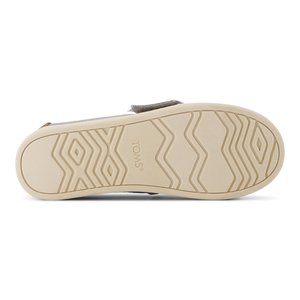 Παιδικές Εσπαντρίγιες Toms για Αγόρια Grey/Brown (Μεγέθη 30-35)