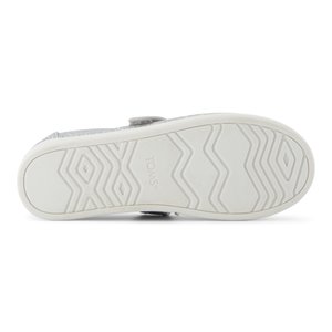 Παιδικά Παπούτσια Toms Mary Jane για Κορίτσια Siver Glamour (Μεγέθη 30-35,5)