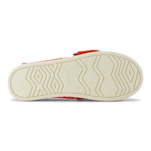 Παιδικές Εσπαντρίγιες Toms για Κορίτσια Flame Moroccan Crochet (Μεγέθη 30-35,5)