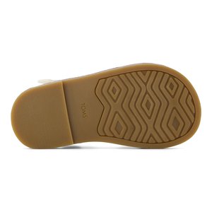 Βρεφικά Σανδάλια Toms Remi Ankle Strap για Κορίτσια Egret Botanical Eyelet (Μεγέθη 22-28,5)