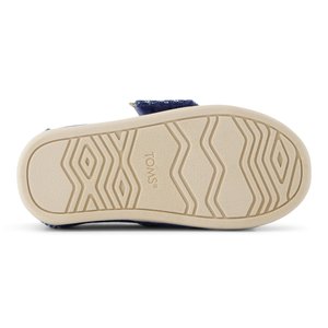 Βρεφικές Εσπαντρίγιες Toms Blue Stripes (Μεγέθη 19,5-28,5)