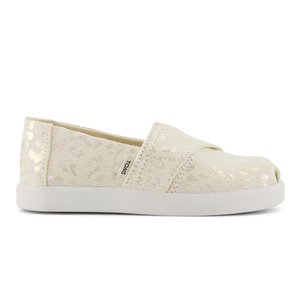 Βρεφικές Εσπαντρίγιες Toms για Κορίτσια Iridescent Leopard (Μεγέθη 19,5-28,5)