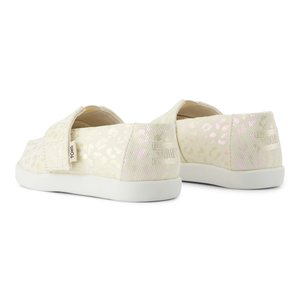 Βρεφικές Εσπαντρίγιες Toms για Κορίτσια Iridescent Leopard (Μεγέθη 19,5-28,5)